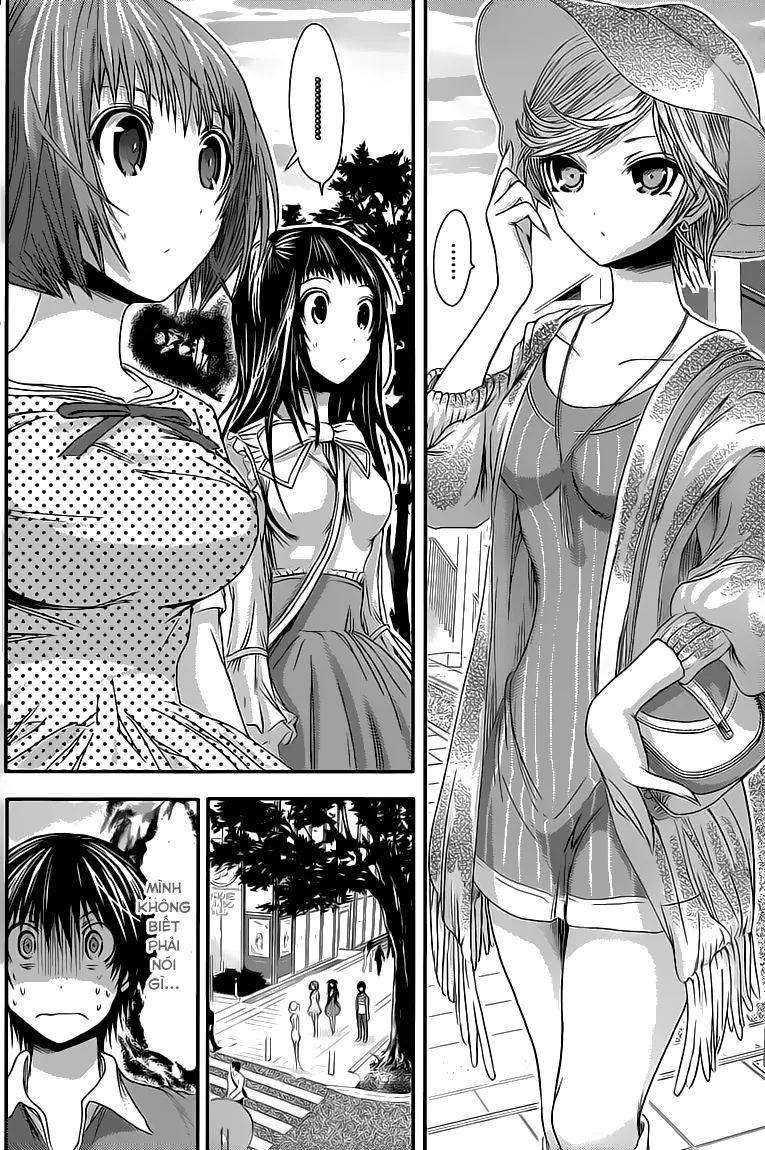 HentaiVN.net - Ảnh 6 - Chuyện chàng Minamoto [Minamoto-kun Monogatari; Minamoto-kun's Story; 源君物語] - Chap 55