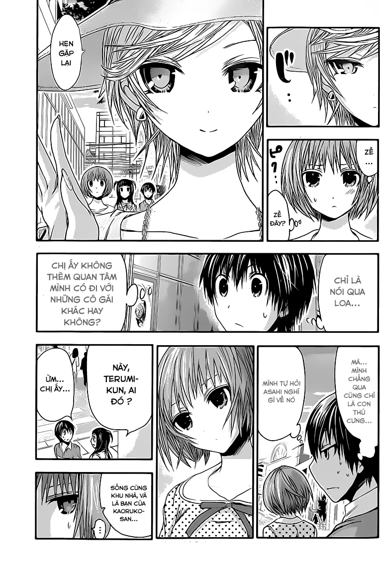 HentaiVN.net - Ảnh 7 - Chuyện chàng Minamoto [Minamoto-kun Monogatari; Minamoto-kun's Story; 源君物語] - Chap 55