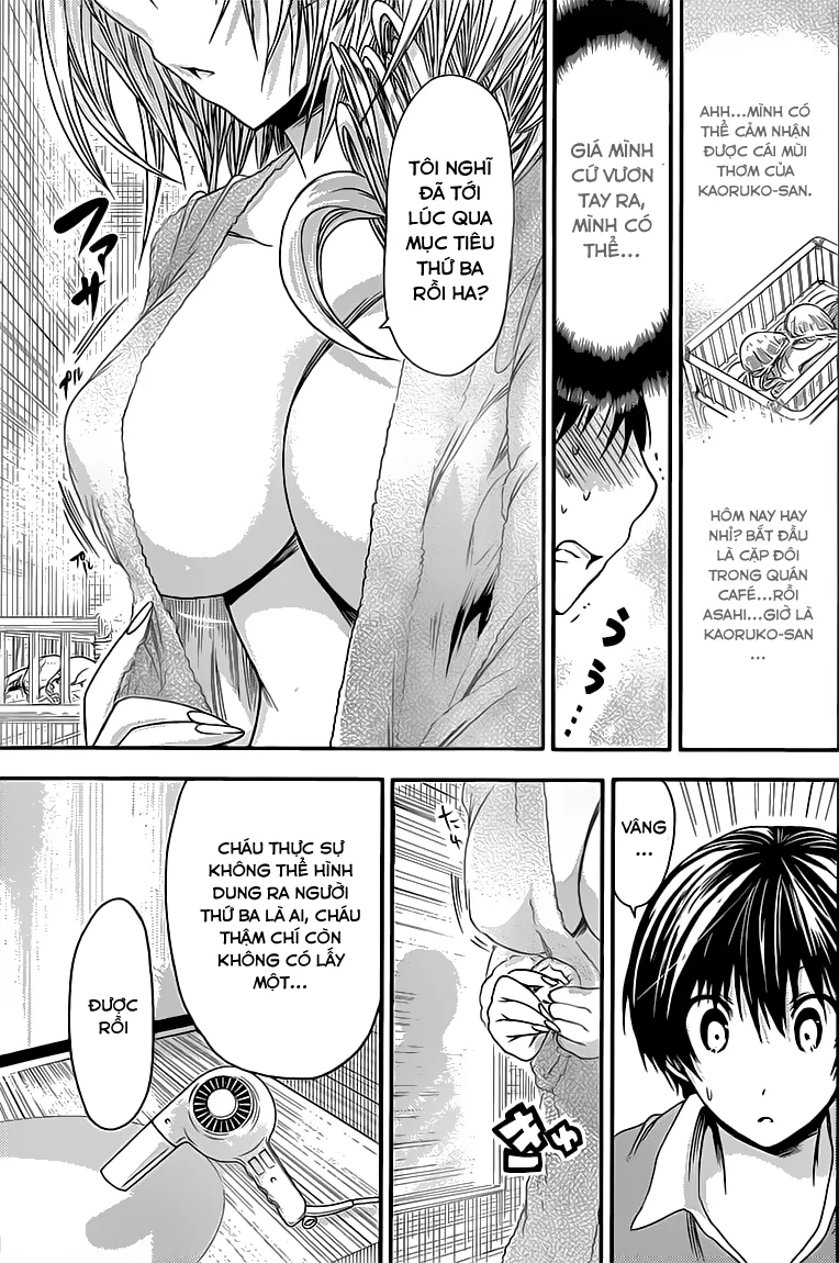 HentaiVN.net - Ảnh 9 - Chuyện chàng Minamoto [Minamoto-kun Monogatari; Minamoto-kun's Story; 源君物語] - Chap 55