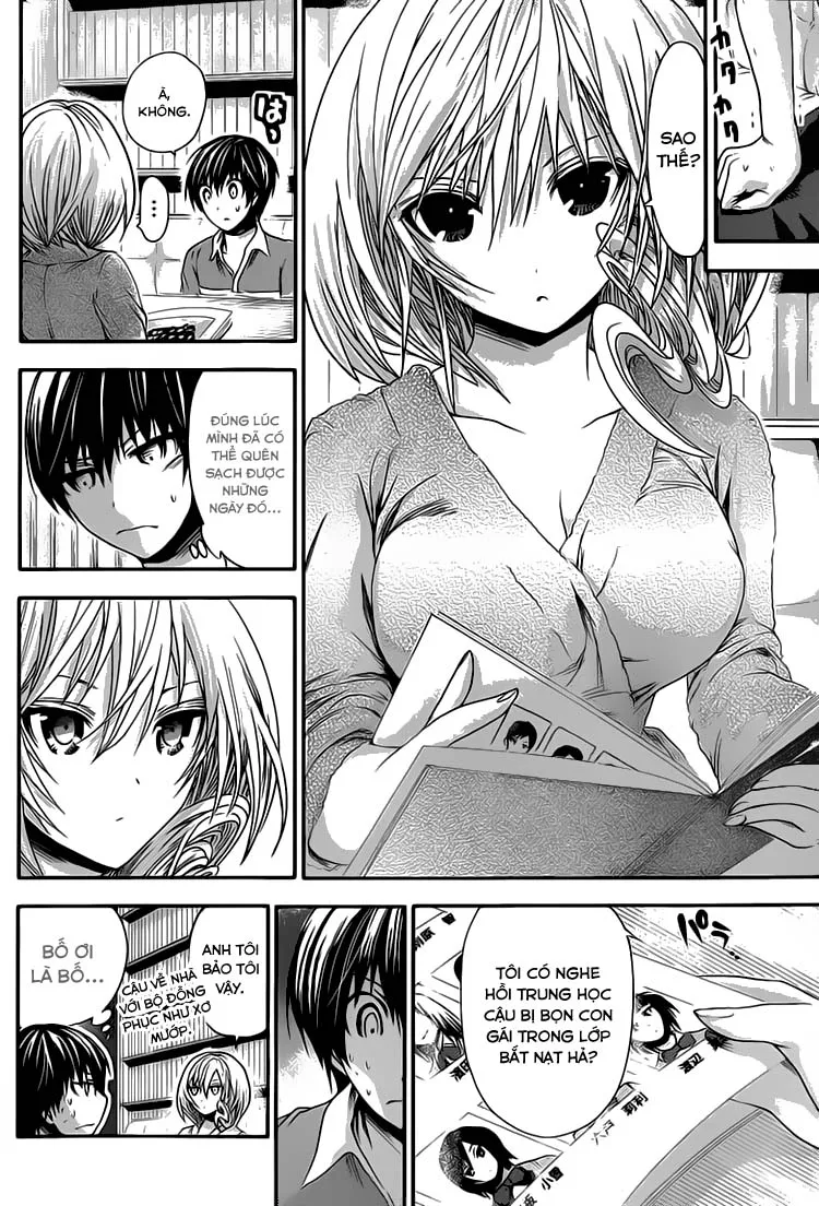 HentaiVN.net - Ảnh 3 - Chuyện chàng Minamoto [Minamoto-kun Monogatari; Minamoto-kun's Story; 源君物語] - Chap 56