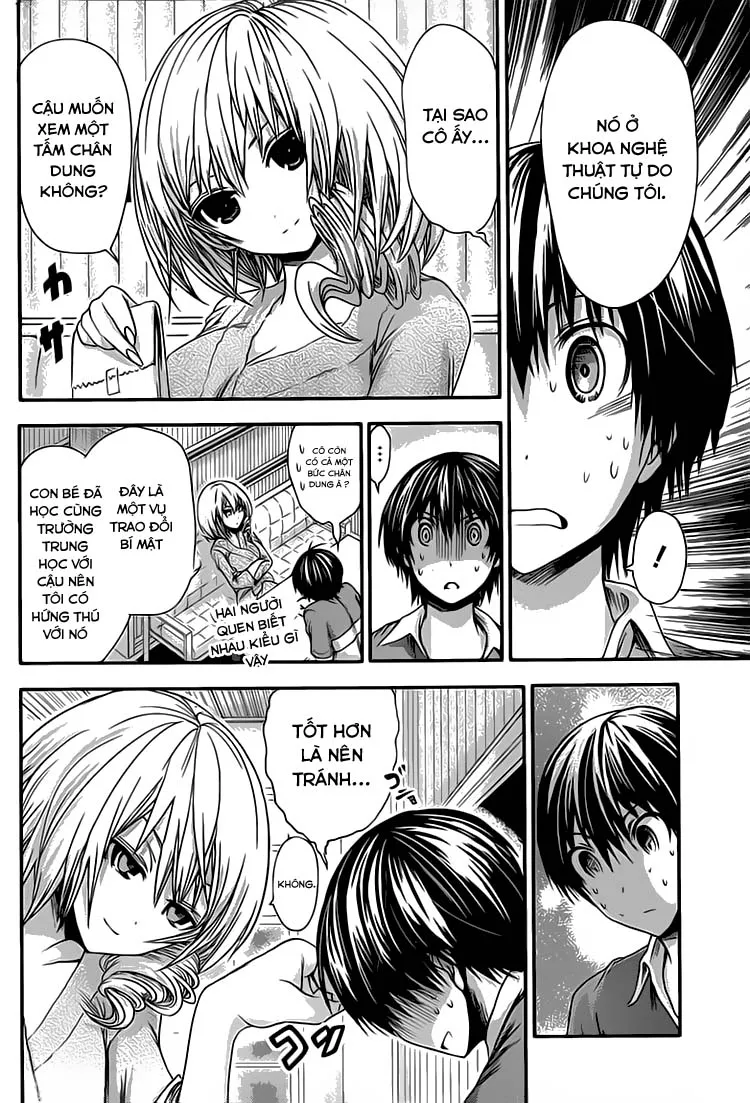 HentaiVN.net - Ảnh 5 - Chuyện chàng Minamoto [Minamoto-kun Monogatari; Minamoto-kun's Story; 源君物語] - Chap 56