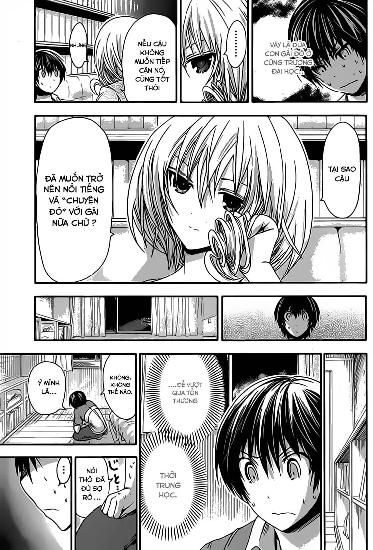 HentaiVN.net - Ảnh 6 - Chuyện chàng Minamoto [Minamoto-kun Monogatari; Minamoto-kun's Story; 源君物語] - Chap 56