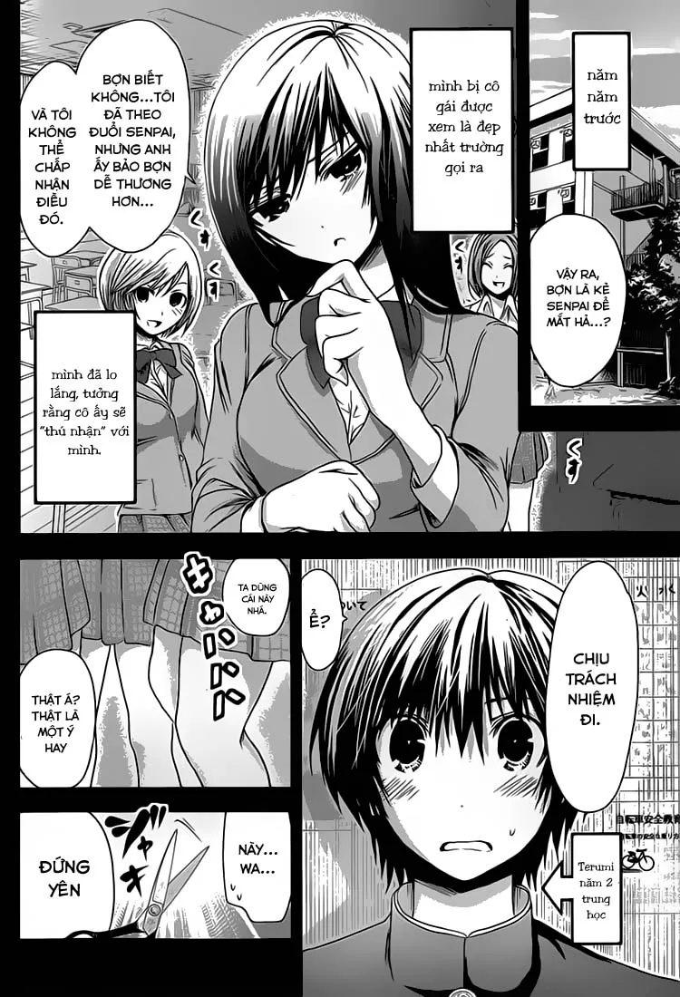 HentaiVN.net - Ảnh 7 - Chuyện chàng Minamoto [Minamoto-kun Monogatari; Minamoto-kun's Story; 源君物語] - Chap 56