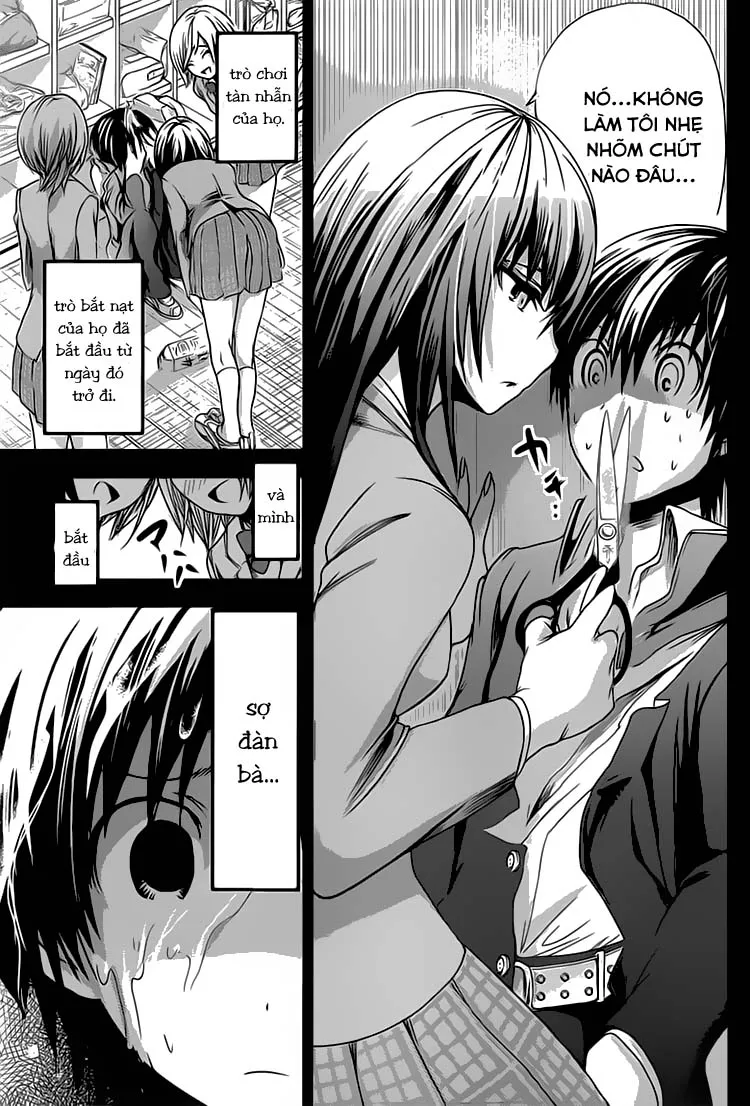 HentaiVN.net - Ảnh 8 - Chuyện chàng Minamoto [Minamoto-kun Monogatari; Minamoto-kun's Story; 源君物語] - Chap 56