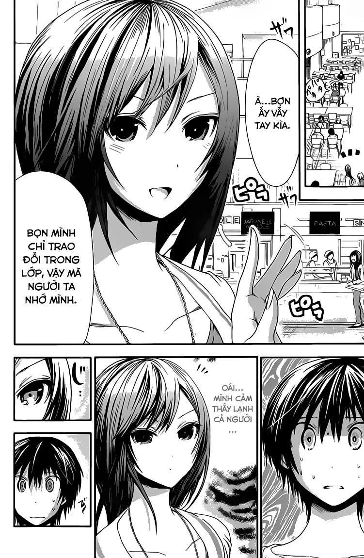 HentaiVN.net - Ảnh 4 - Chuyện chàng Minamoto [Minamoto-kun Monogatari; Minamoto-kun's Story; 源君物語] - Chap 57