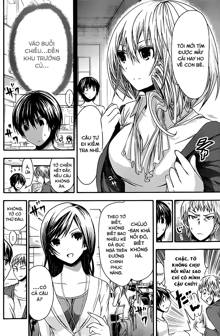 HentaiVN.net - Ảnh 6 - Chuyện chàng Minamoto [Minamoto-kun Monogatari; Minamoto-kun's Story; 源君物語] - Chap 57