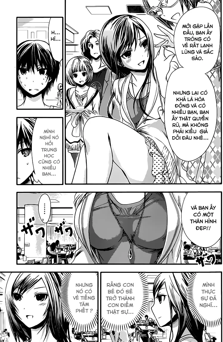 HentaiVN.net - Ảnh 7 - Chuyện chàng Minamoto [Minamoto-kun Monogatari; Minamoto-kun's Story; 源君物語] - Chap 57