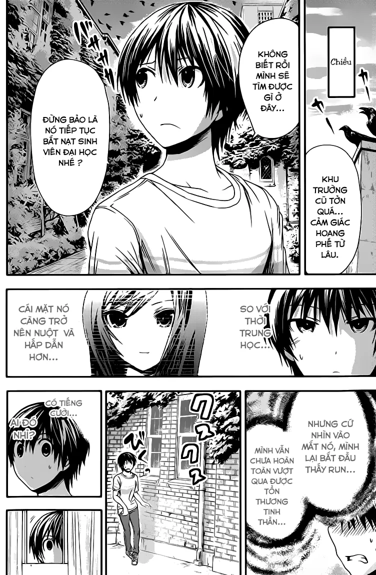 HentaiVN.net - Ảnh 8 - Chuyện chàng Minamoto [Minamoto-kun Monogatari; Minamoto-kun's Story; 源君物語] - Chap 57