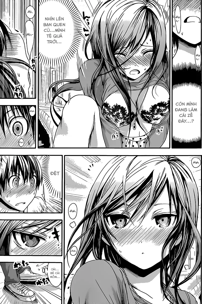 HentaiVN.net - Ảnh 5 - Chuyện chàng Minamoto [Minamoto-kun Monogatari; Minamoto-kun's Story; 源君物語] - Chap 58