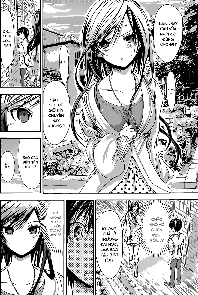 HentaiVN.net - Ảnh 6 - Chuyện chàng Minamoto [Minamoto-kun Monogatari; Minamoto-kun's Story; 源君物語] - Chap 58