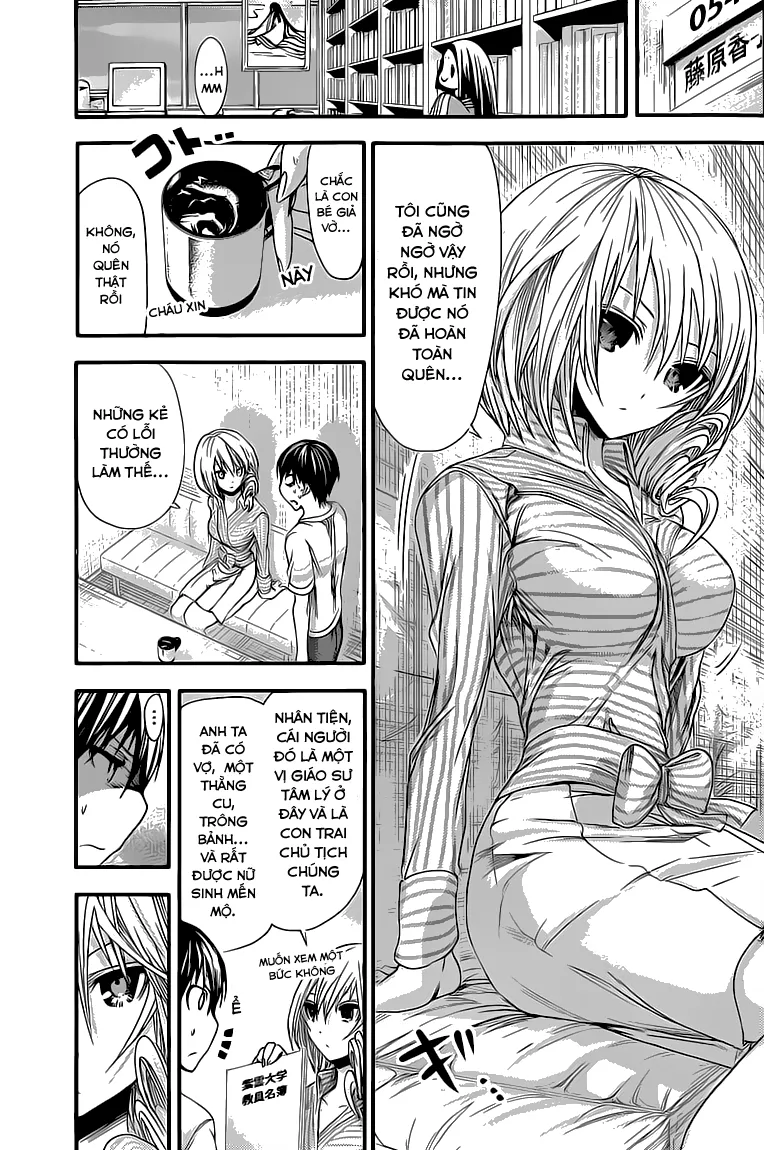 HentaiVN.net - Ảnh 7 - Chuyện chàng Minamoto [Minamoto-kun Monogatari; Minamoto-kun's Story; 源君物語] - Chap 58
