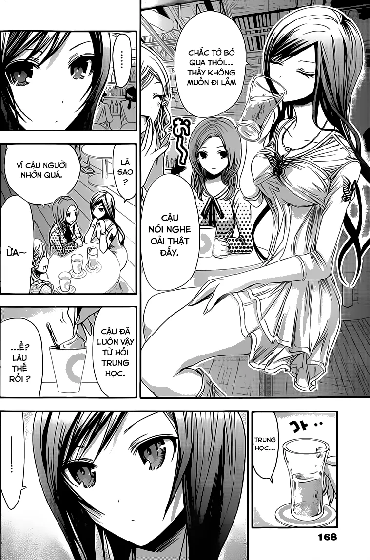 HentaiVN.net - Ảnh 3 - Chuyện chàng Minamoto [Minamoto-kun Monogatari; Minamoto-kun's Story; 源君物語] - Chap 59