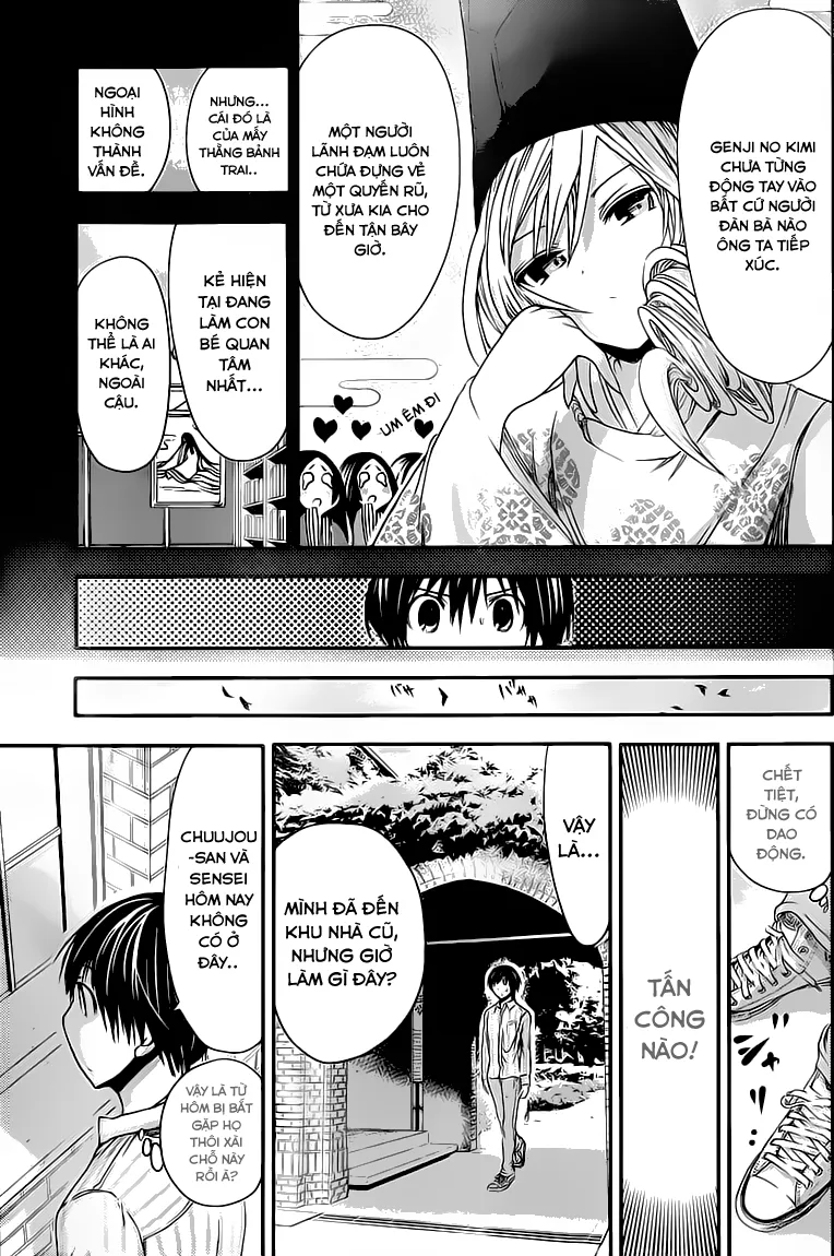 HentaiVN.net - Ảnh 6 - Chuyện chàng Minamoto [Minamoto-kun Monogatari; Minamoto-kun's Story; 源君物語] - Chap 59