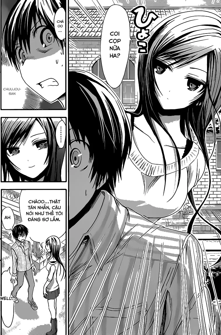 HentaiVN.net - Ảnh 7 - Chuyện chàng Minamoto [Minamoto-kun Monogatari; Minamoto-kun's Story; 源君物語] - Chap 59