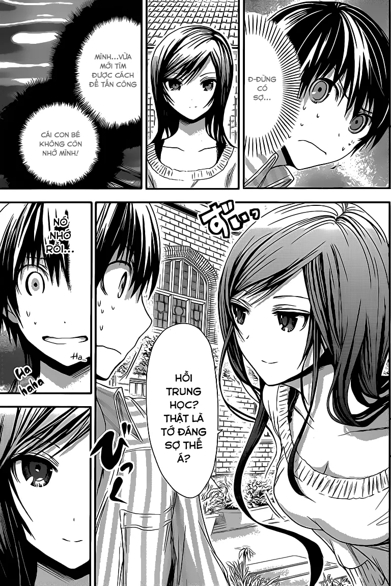 HentaiVN.net - Ảnh 8 - Chuyện chàng Minamoto [Minamoto-kun Monogatari; Minamoto-kun's Story; 源君物語] - Chap 59