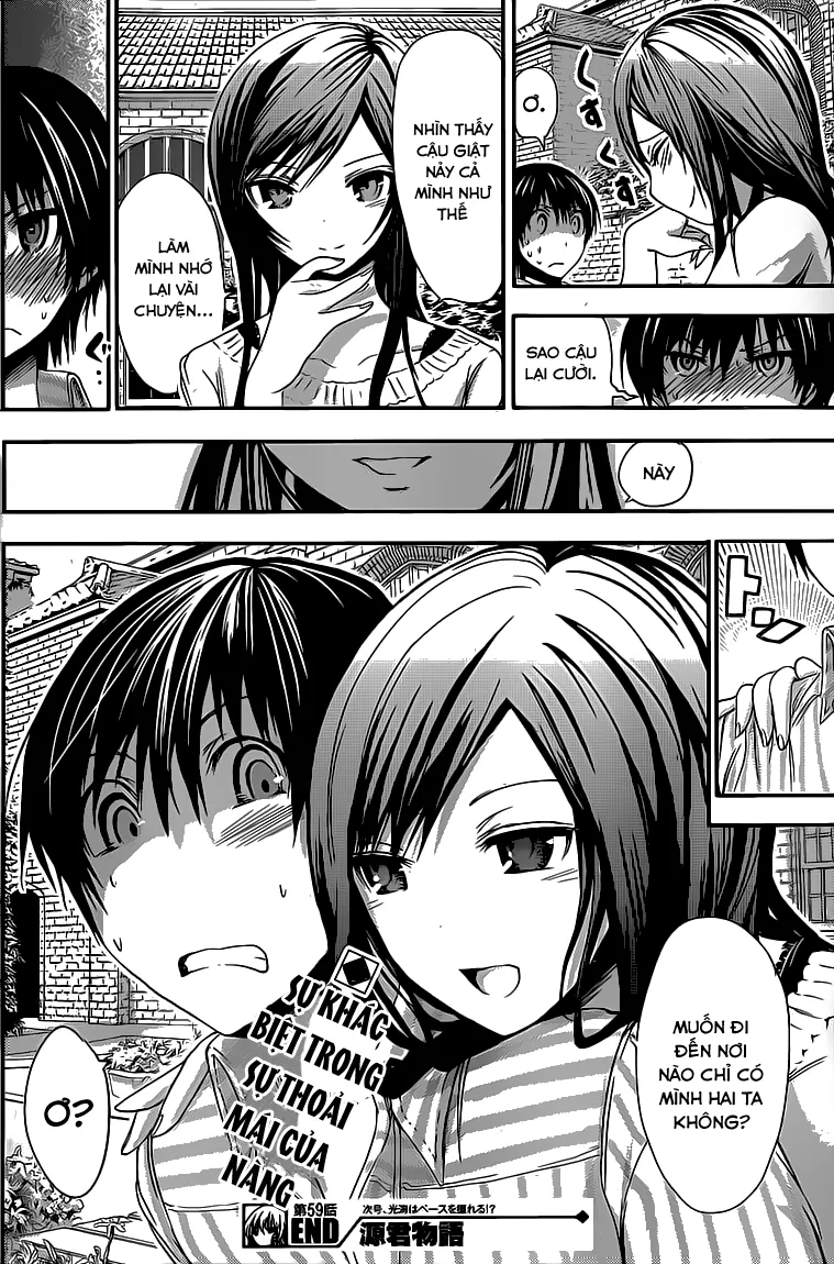 HentaiVN.net - Ảnh 9 - Chuyện chàng Minamoto [Minamoto-kun Monogatari; Minamoto-kun's Story; 源君物語] - Chap 59