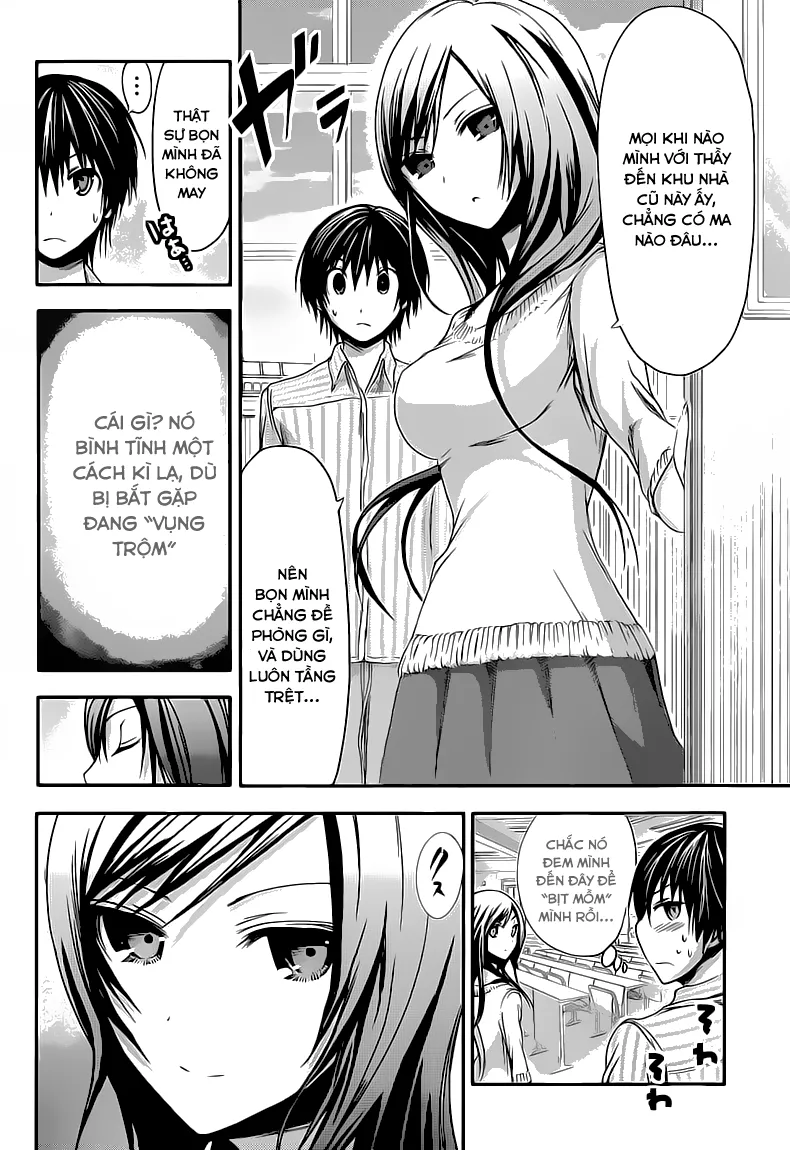 HentaiVN.net - Ảnh 3 - Chuyện chàng Minamoto [Minamoto-kun Monogatari; Minamoto-kun's Story; 源君物語] - Chap 60