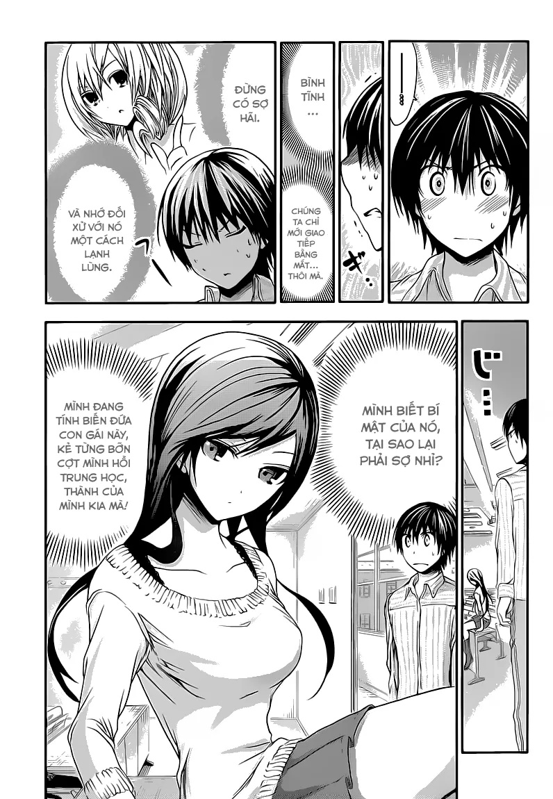 HentaiVN.net - Ảnh 4 - Chuyện chàng Minamoto [Minamoto-kun Monogatari; Minamoto-kun's Story; 源君物語] - Chap 60