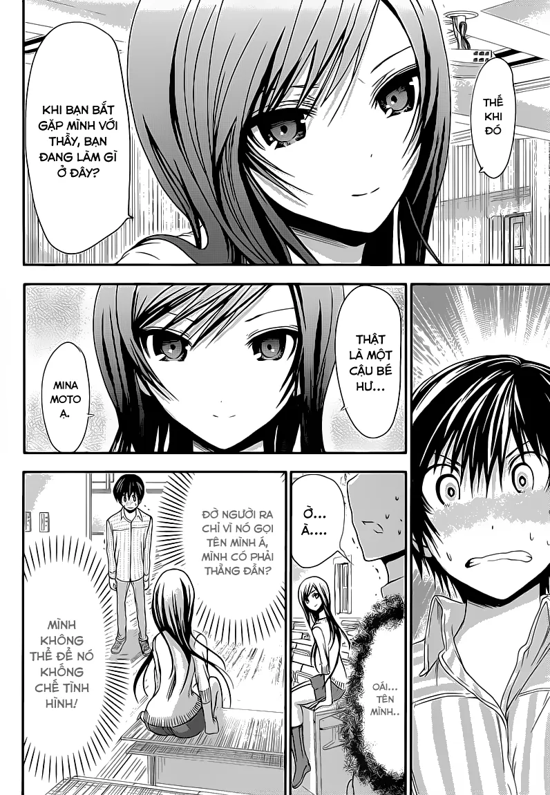 HentaiVN.net - Ảnh 5 - Chuyện chàng Minamoto [Minamoto-kun Monogatari; Minamoto-kun's Story; 源君物語] - Chap 60