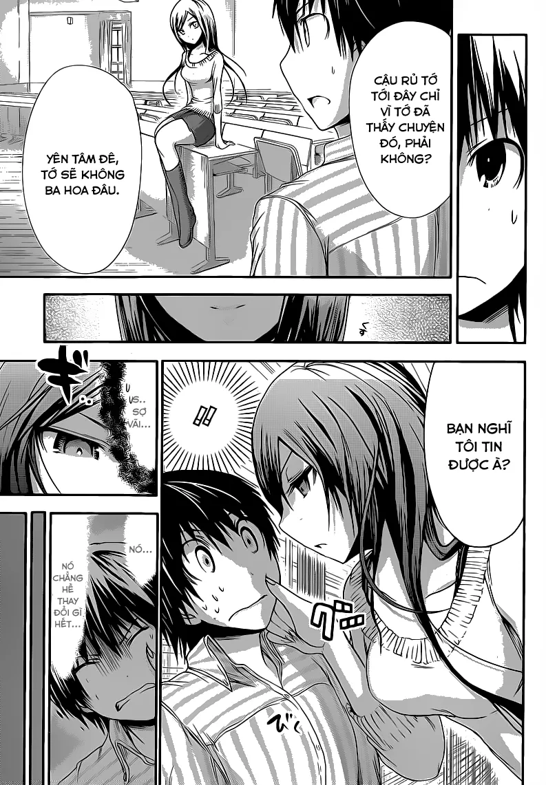 HentaiVN.net - Ảnh 6 - Chuyện chàng Minamoto [Minamoto-kun Monogatari; Minamoto-kun's Story; 源君物語] - Chap 60