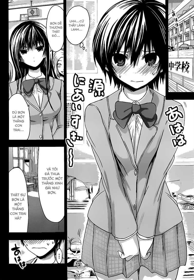 HentaiVN.net - Ảnh 7 - Chuyện chàng Minamoto [Minamoto-kun Monogatari; Minamoto-kun's Story; 源君物語] - Chap 60