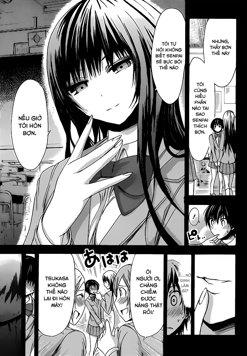 HentaiVN.net - Ảnh 8 - Chuyện chàng Minamoto [Minamoto-kun Monogatari; Minamoto-kun's Story; 源君物語] - Chap 60