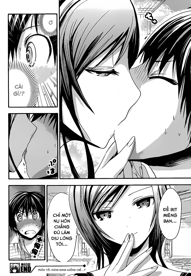 HentaiVN.net - Ảnh 9 - Chuyện chàng Minamoto [Minamoto-kun Monogatari; Minamoto-kun's Story; 源君物語] - Chap 60
