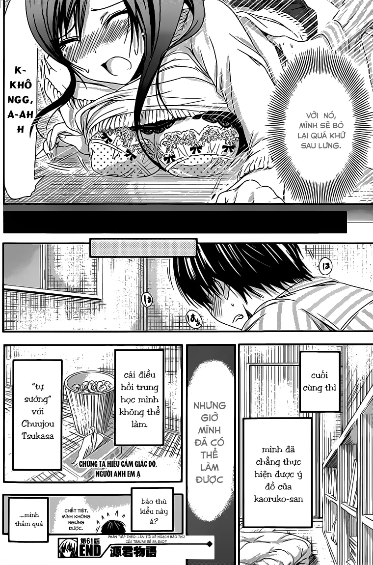 HentaiVN.net - Ảnh 10 - Chuyện chàng Minamoto [Minamoto-kun Monogatari; Minamoto-kun's Story; 源君物語] - Chap 61