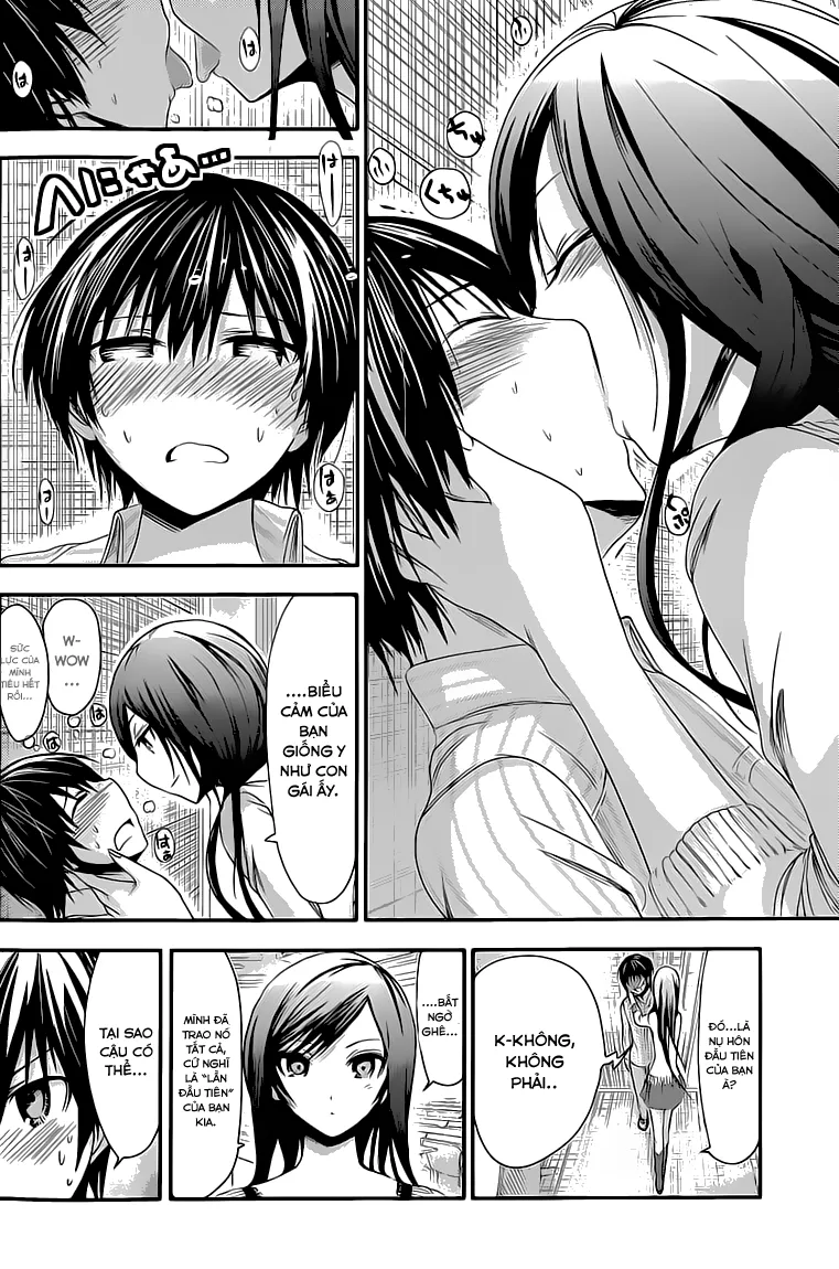 HentaiVN.net - Ảnh 4 - Chuyện chàng Minamoto [Minamoto-kun Monogatari; Minamoto-kun's Story; 源君物語] - Chap 61
