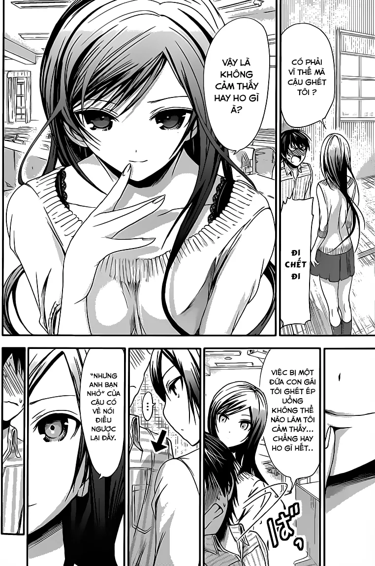 HentaiVN.net - Ảnh 6 - Chuyện chàng Minamoto [Minamoto-kun Monogatari; Minamoto-kun's Story; 源君物語] - Chap 61