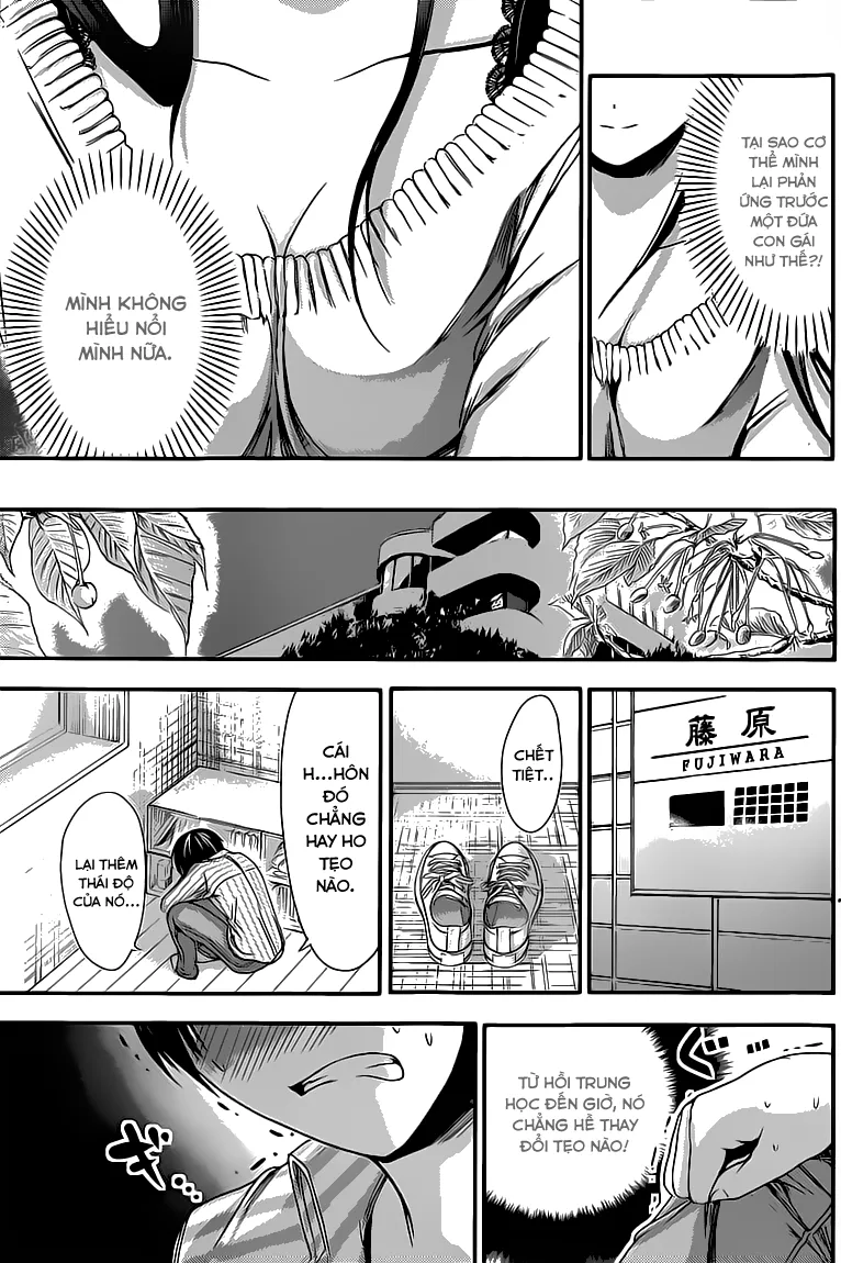 HentaiVN.net - Ảnh 7 - Chuyện chàng Minamoto [Minamoto-kun Monogatari; Minamoto-kun's Story; 源君物語] - Chap 61