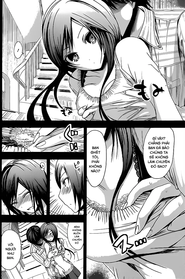 HentaiVN.net - Ảnh 8 - Chuyện chàng Minamoto [Minamoto-kun Monogatari; Minamoto-kun's Story; 源君物語] - Chap 61