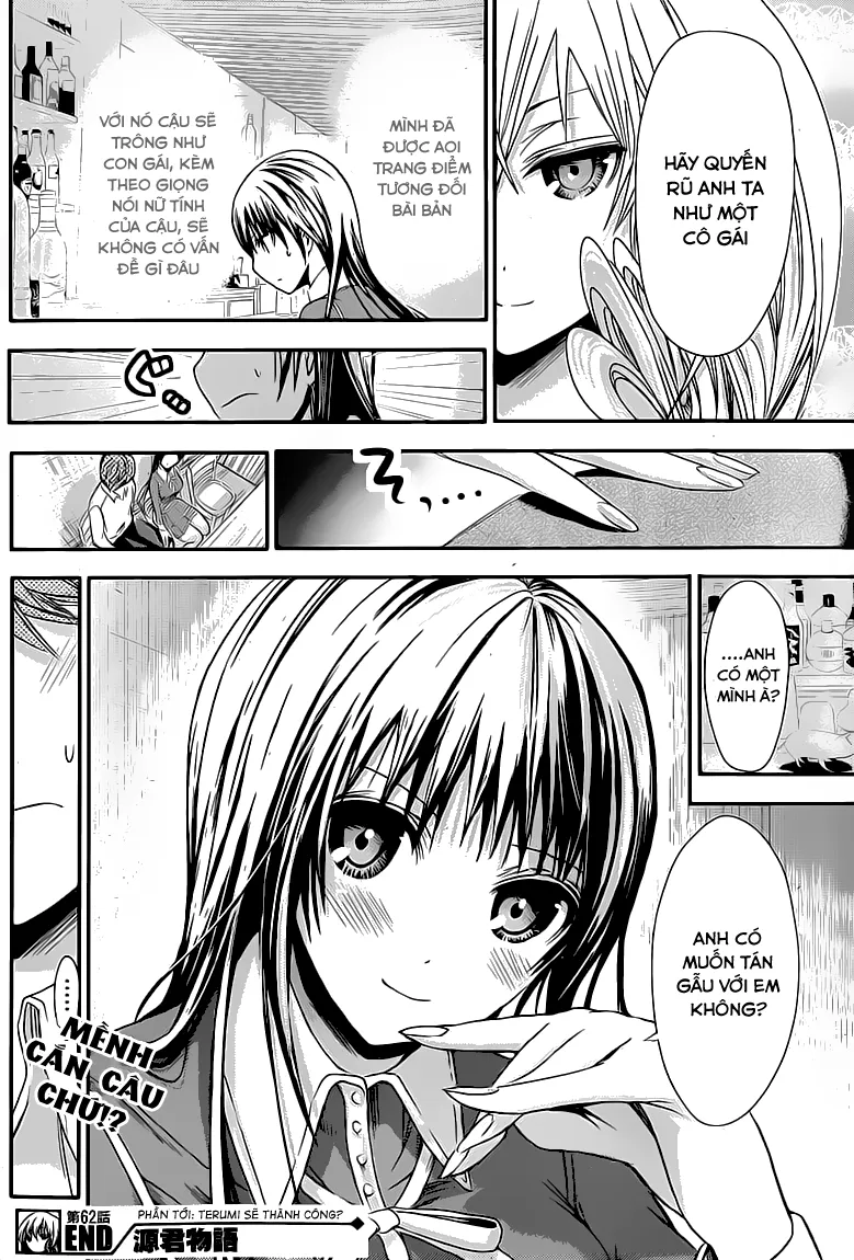 HentaiVN.net - Ảnh 10 - Chuyện chàng Minamoto [Minamoto-kun Monogatari; Minamoto-kun's Story; 源君物語] - Chap 62