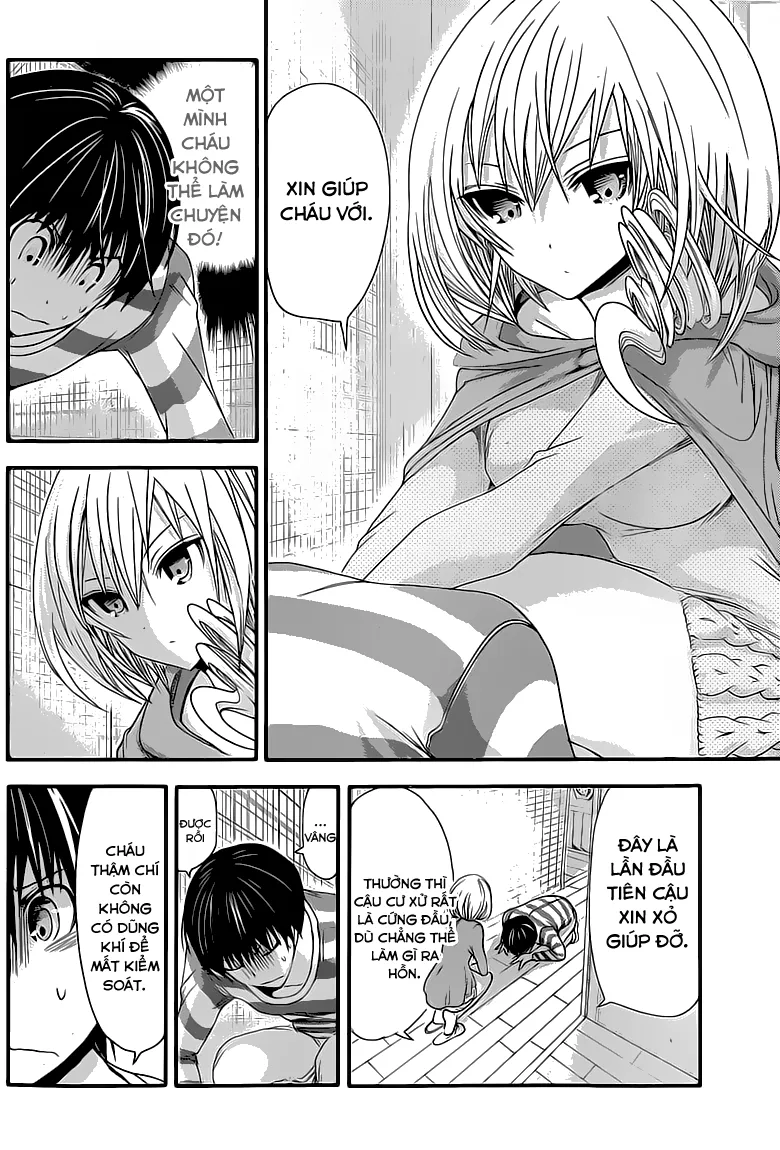 HentaiVN.net - Ảnh 4 - Chuyện chàng Minamoto [Minamoto-kun Monogatari; Minamoto-kun's Story; 源君物語] - Chap 62