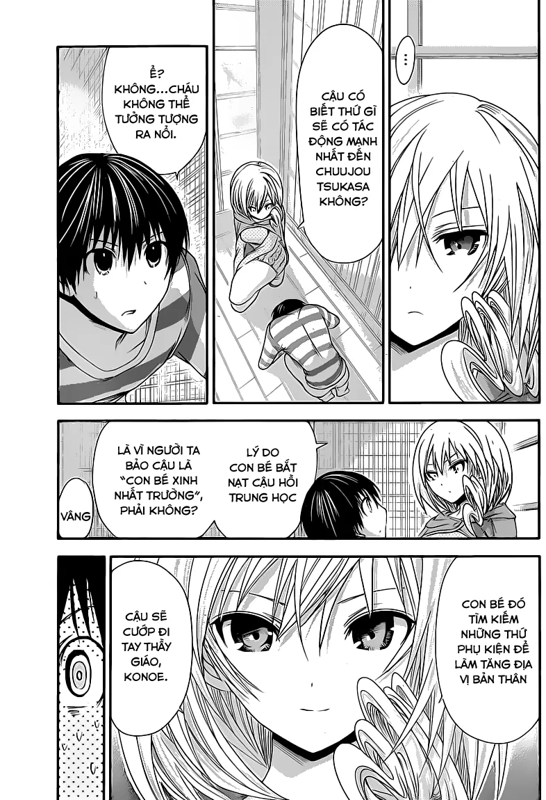 HentaiVN.net - Ảnh 5 - Chuyện chàng Minamoto [Minamoto-kun Monogatari; Minamoto-kun's Story; 源君物語] - Chap 62