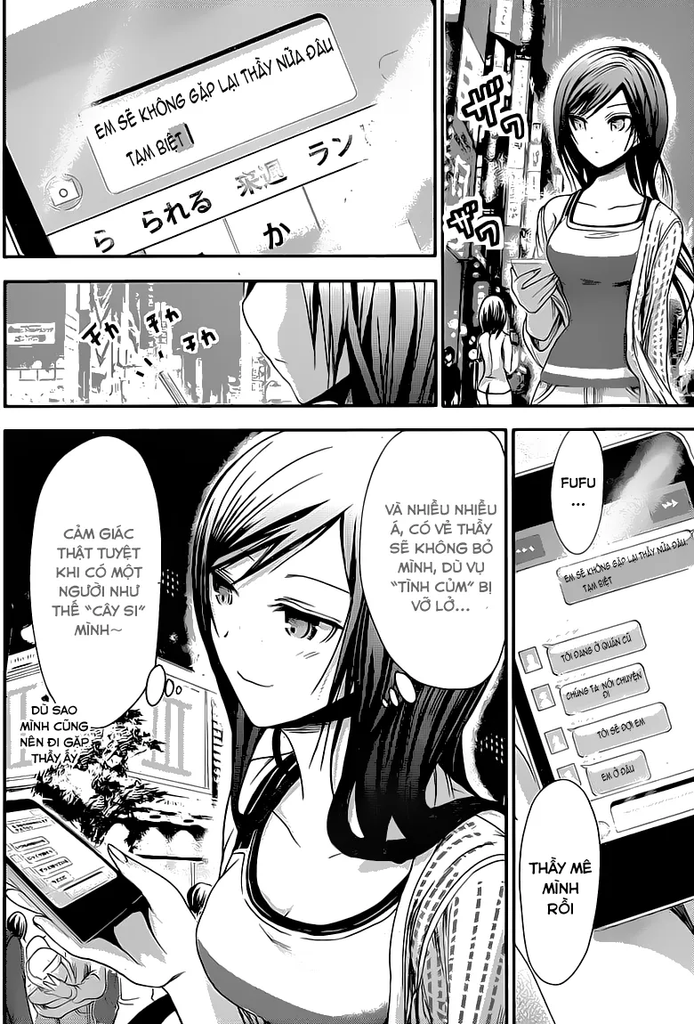 HentaiVN.net - Ảnh 6 - Chuyện chàng Minamoto [Minamoto-kun Monogatari; Minamoto-kun's Story; 源君物語] - Chap 62
