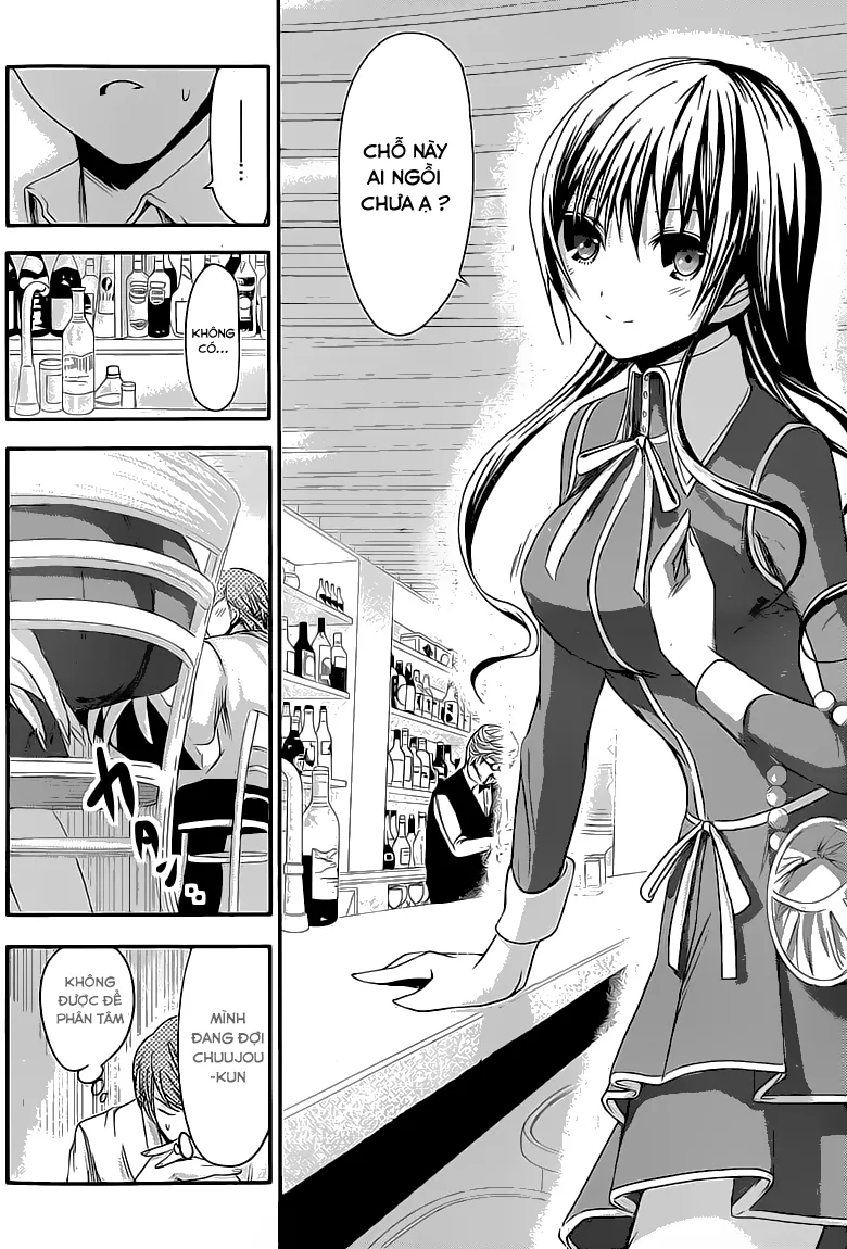 HentaiVN.net - Ảnh 8 - Chuyện chàng Minamoto [Minamoto-kun Monogatari; Minamoto-kun's Story; 源君物語] - Chap 62