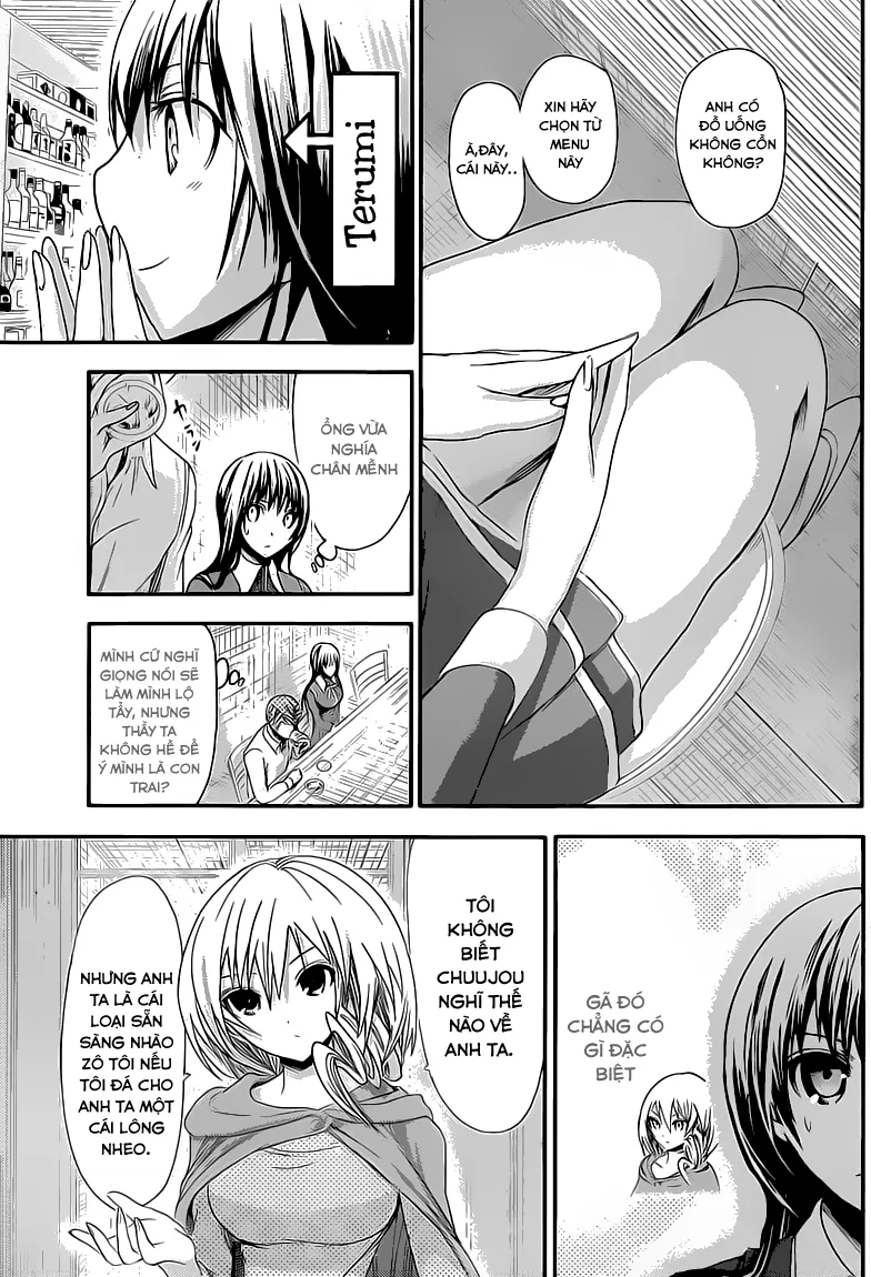 HentaiVN.net - Ảnh 9 - Chuyện chàng Minamoto [Minamoto-kun Monogatari; Minamoto-kun's Story; 源君物語] - Chap 62