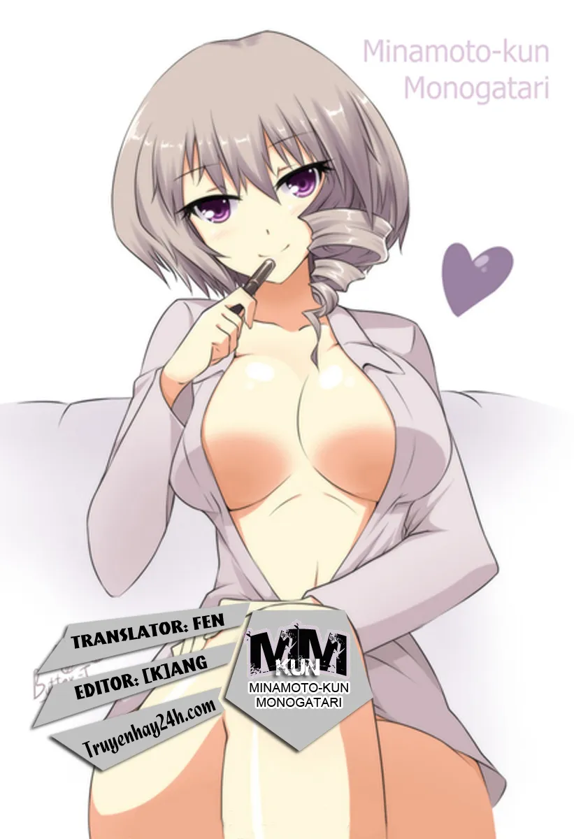 HentaiVN.net - Ảnh 11 - Chuyện chàng Minamoto [Minamoto-kun Monogatari; Minamoto-kun's Story; 源君物語] - Chap 63