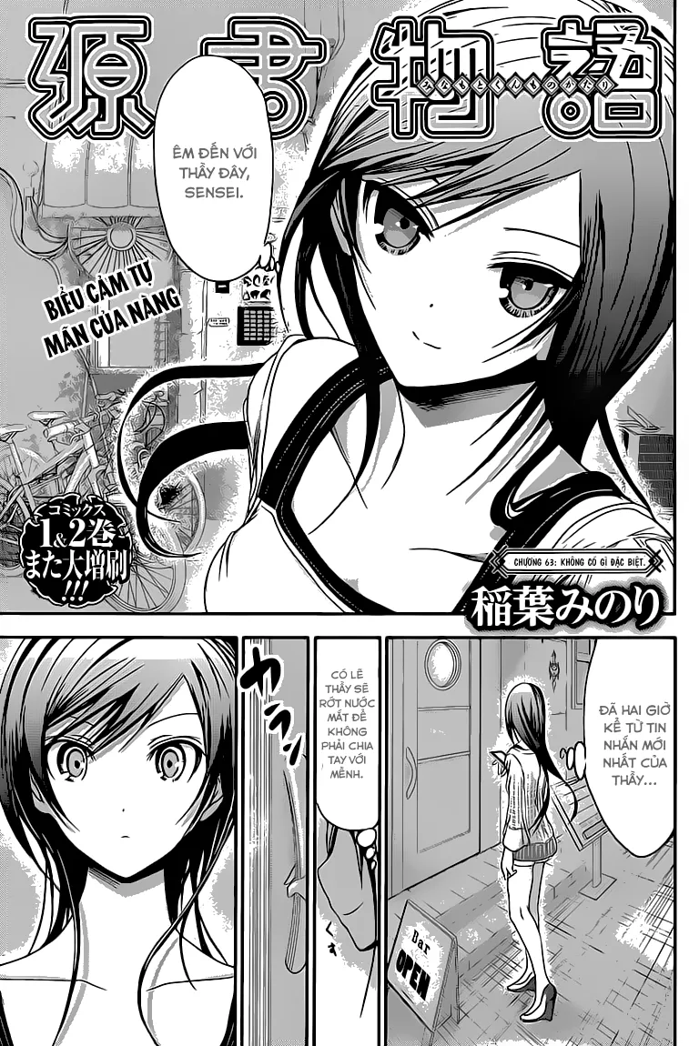 HentaiVN.net - Ảnh 3 - Chuyện chàng Minamoto [Minamoto-kun Monogatari; Minamoto-kun's Story; 源君物語] - Chap 63