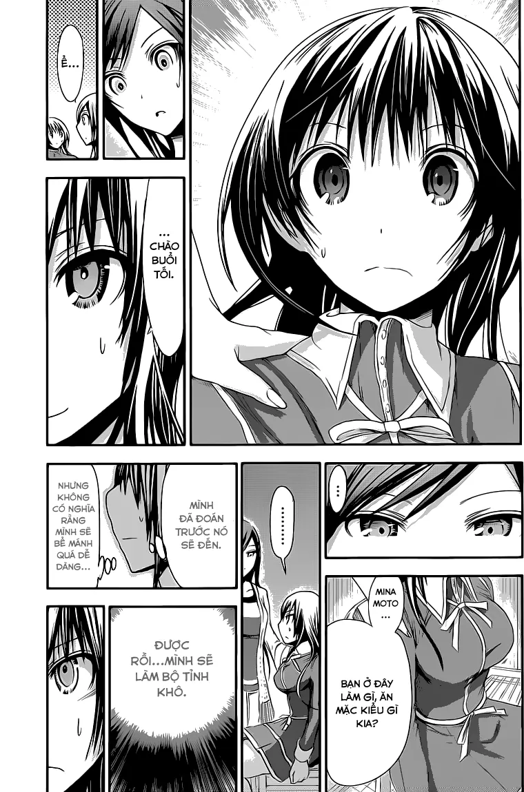 HentaiVN.net - Ảnh 5 - Chuyện chàng Minamoto [Minamoto-kun Monogatari; Minamoto-kun's Story; 源君物語] - Chap 63