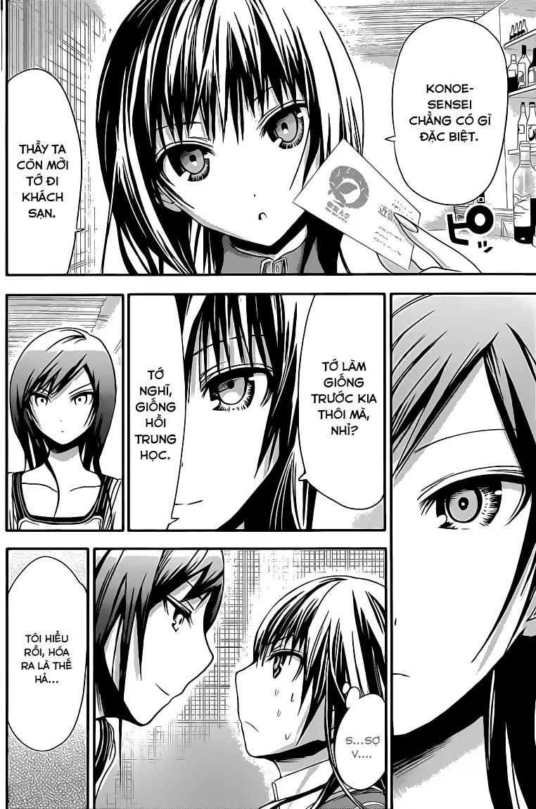 HentaiVN.net - Ảnh 6 - Chuyện chàng Minamoto [Minamoto-kun Monogatari; Minamoto-kun's Story; 源君物語] - Chap 63