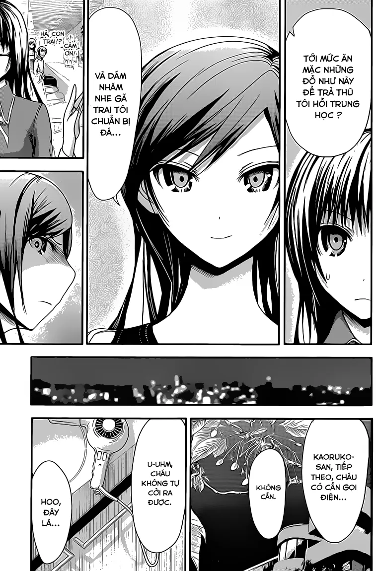 HentaiVN.net - Ảnh 7 - Chuyện chàng Minamoto [Minamoto-kun Monogatari; Minamoto-kun's Story; 源君物語] - Chap 63