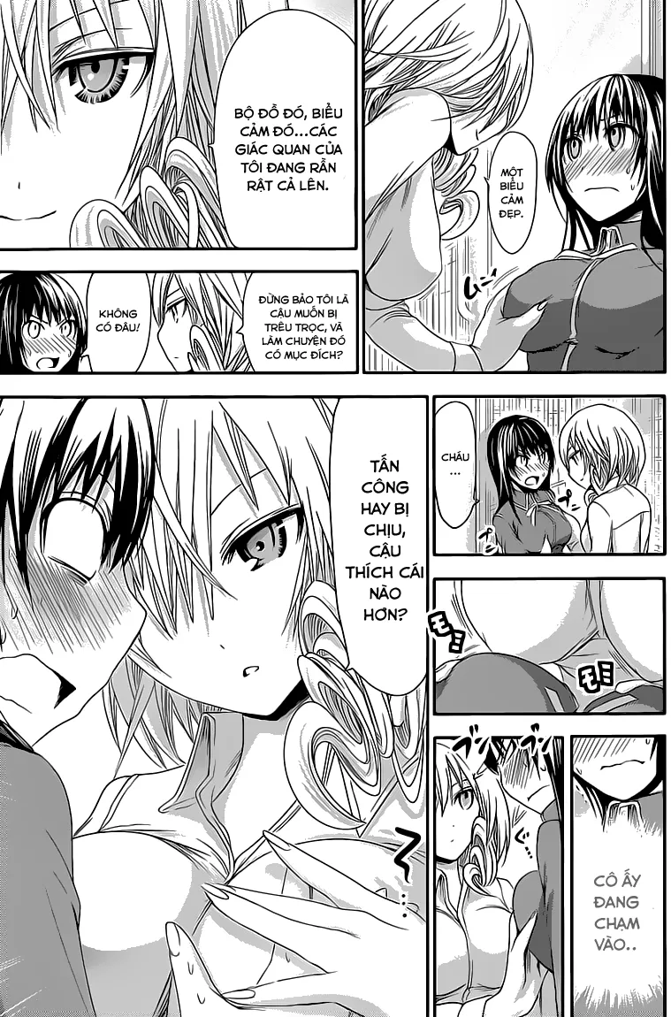 HentaiVN.net - Ảnh 9 - Chuyện chàng Minamoto [Minamoto-kun Monogatari; Minamoto-kun's Story; 源君物語] - Chap 63