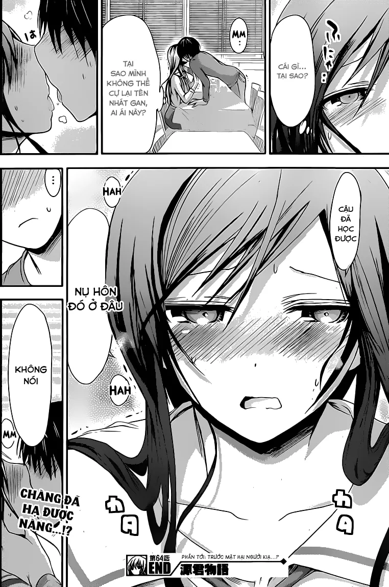 HentaiVN.net - Ảnh 10 - Chuyện chàng Minamoto [Minamoto-kun Monogatari; Minamoto-kun's Story; 源君物語] - Chap 64