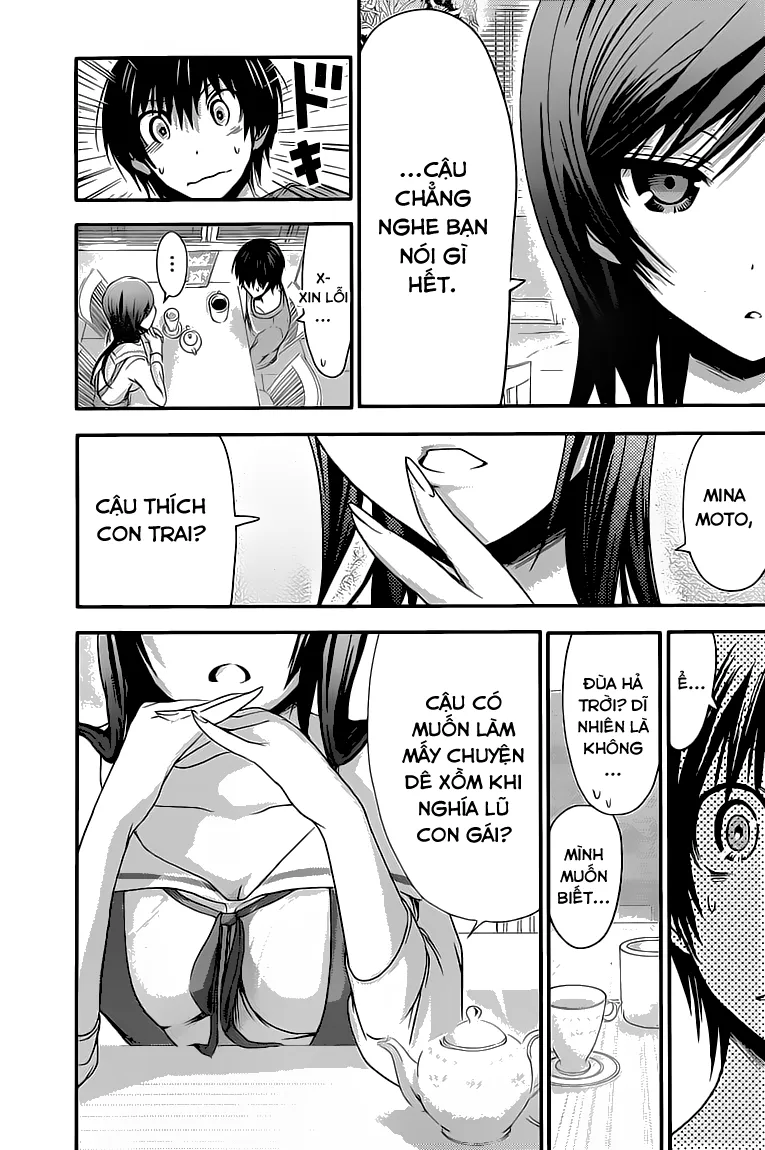 HentaiVN.net - Ảnh 5 - Chuyện chàng Minamoto [Minamoto-kun Monogatari; Minamoto-kun's Story; 源君物語] - Chap 64