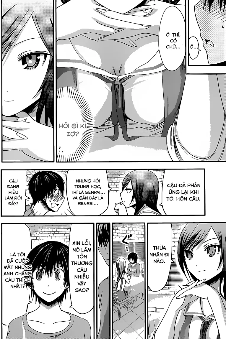 HentaiVN.net - Ảnh 6 - Chuyện chàng Minamoto [Minamoto-kun Monogatari; Minamoto-kun's Story; 源君物語] - Chap 64