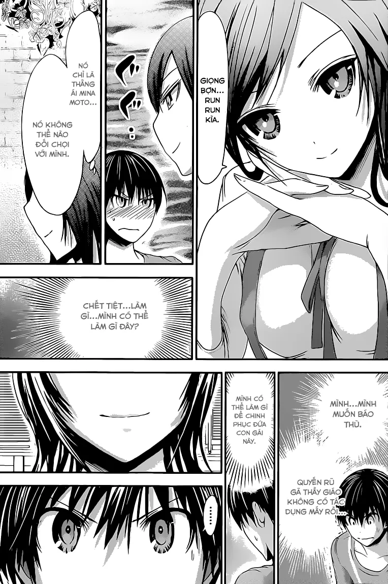 HentaiVN.net - Ảnh 7 - Chuyện chàng Minamoto [Minamoto-kun Monogatari; Minamoto-kun's Story; 源君物語] - Chap 64