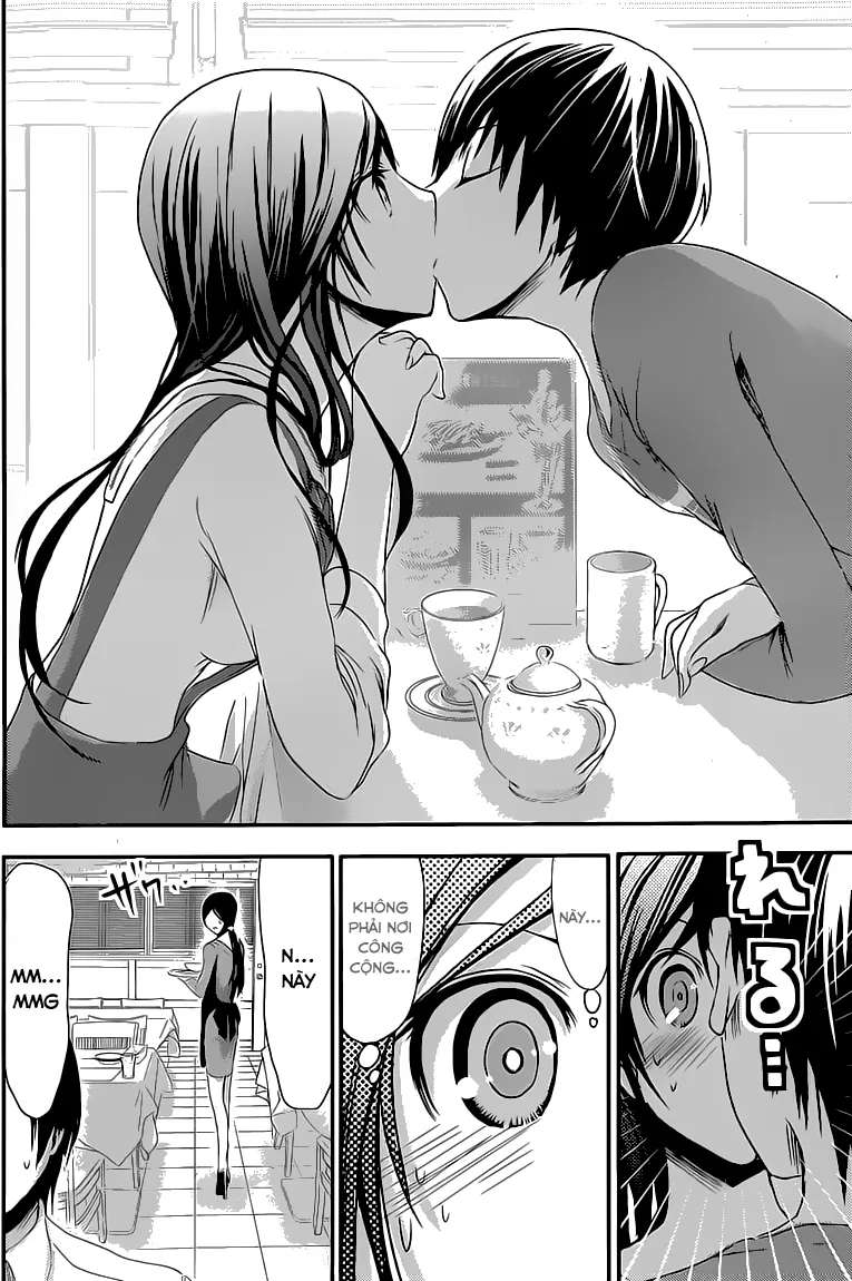 HentaiVN.net - Ảnh 8 - Chuyện chàng Minamoto [Minamoto-kun Monogatari; Minamoto-kun's Story; 源君物語] - Chap 64