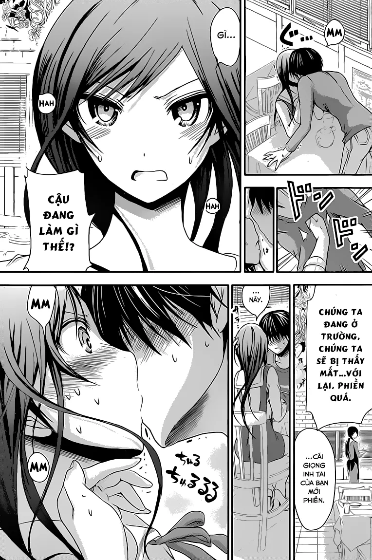 HentaiVN.net - Ảnh 9 - Chuyện chàng Minamoto [Minamoto-kun Monogatari; Minamoto-kun's Story; 源君物語] - Chap 64